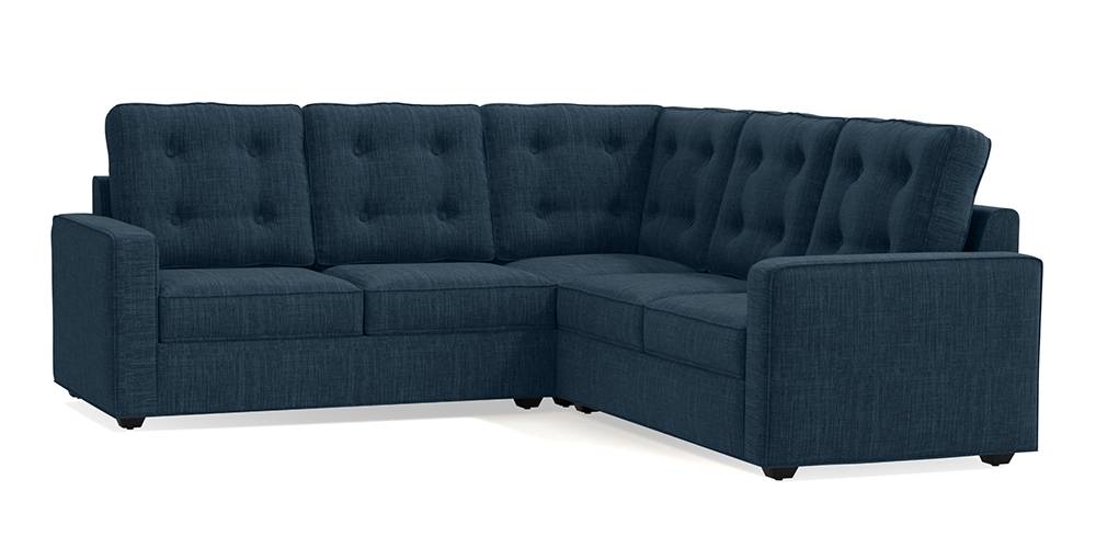Apollo Corner Tufted Sofa